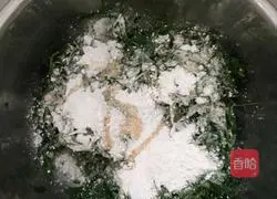 Illustration of Hakka steamed mugwort balls 4