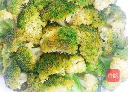 Garlic broccoli recipe 10