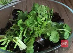 Mix fungus Illustration of how to make cucumber 14