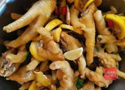 Lemon chicken feet recipe 12