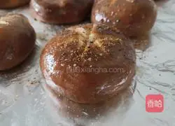 Illustration of roasted cumin mushrooms 4