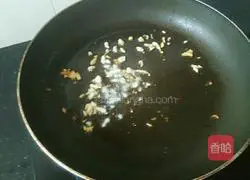 Garlic red cabbage recipe 1 illustration 3