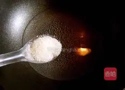 Illustration of how to make spicy and sour pickled radish 6