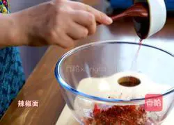 The most popular side dish in Korean cuisine - pickled perilla leaves, an absolute must-have for rice.Recipe 6