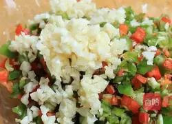 Illustration of how to make cold pork liver 4