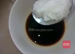 Illustration of how to make cold andrographis 3