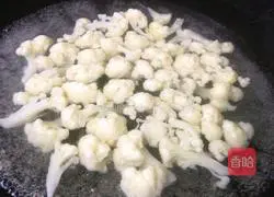 Illustration of how to make cold cauliflower 5
