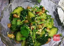 Cold cucumber recipe 11