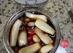 Soaked scallops Practice illustration 5