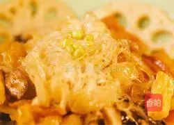 Luohan Zhai丨The only thing missing from the Buddhist New Year is one Luohan Zhai recipe 4