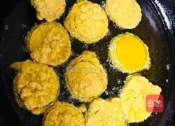 Illustration of how to make fried eggplant boxes in five minutes 7