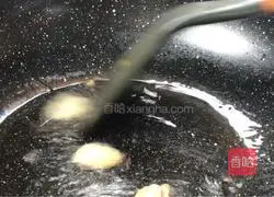 Sweet and sour Illustration of making frozen tofu 9