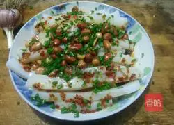 Illustration of how to make Sichuan North Liang Noodles 8