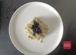 Rosshen Enoki Mushroom Recipe Illustration 10