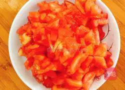 Illustration of how to make cauliflower with tomato sauce 4