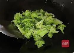 Garlic broccoli recipe 7