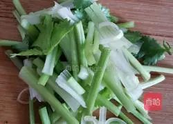 Hot and sour potato shreds recipe 4