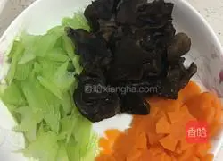 Huaishan fried fungus recipe 12