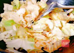 Braised cabbage recipe 10