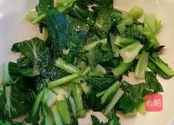 Illustration of how to stir-fry vegetables 5