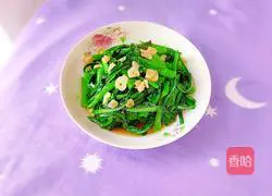 Illustration of how to make stir-fried cabbage 1