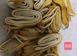 Illustration of how onions also love to eat tofu 1