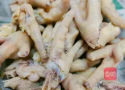 Lemon Chicken Feet Recipe Illustration 3