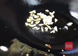 Illustration of home-cooked three delicacies 9