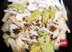 Lemon chicken feet recipe 6