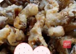 Illustration of how to make fried mushrooms 8