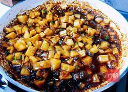 Illustration of how to make sweet and sour lotus root 8