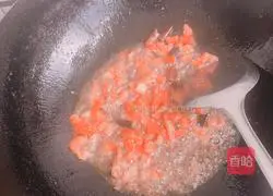 Fried konjac tofu Practice illustration 4