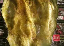 Illustration of how to make roasted eggplant with garlic minced meat 5