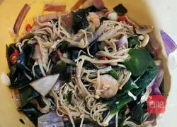 Illustration of how to make cold dishes 6