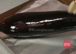 Garlic eggplant recipe 2