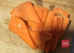 Illustration of how to cook okra in oyster sauce 3