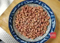 Simple and easy braised peanut recipe 1