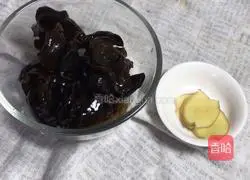 Illustration of how to make mom's homemade tofu 2