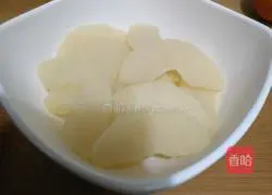 Fresh Illustration of how to make orange drunk snow pear 5