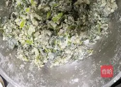 Illustration of how to steam chrysanthemum chrysanthemum 7