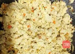 Illustration of how to make stir-fried tofu 5