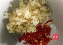 Illustration of how to make oil-consuming phoenix tail 2