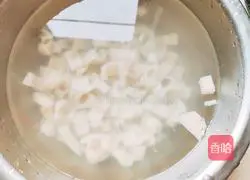 Illustration of how to make sweet and sour lotus root 3