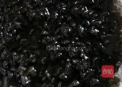 Illustration of how to make cold Dipi Vegetables 2