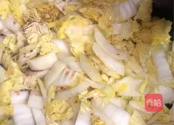 Sichuan cuisine - sweet and sour cabbage recipe 5