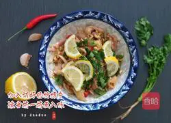 Lemon Shredded Chicken (Simple Version) Recipe 9