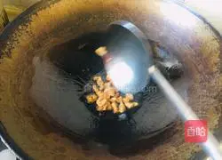 Illustration of how to make stir-fried Chinese cabbage 1