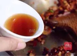 Illustration of how to make fish-flavored eggplant 10