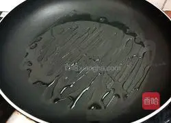 Illustration of how to make sweet and sour crispy tofu 4