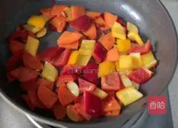 Three cups of stinky tofu recipe 9